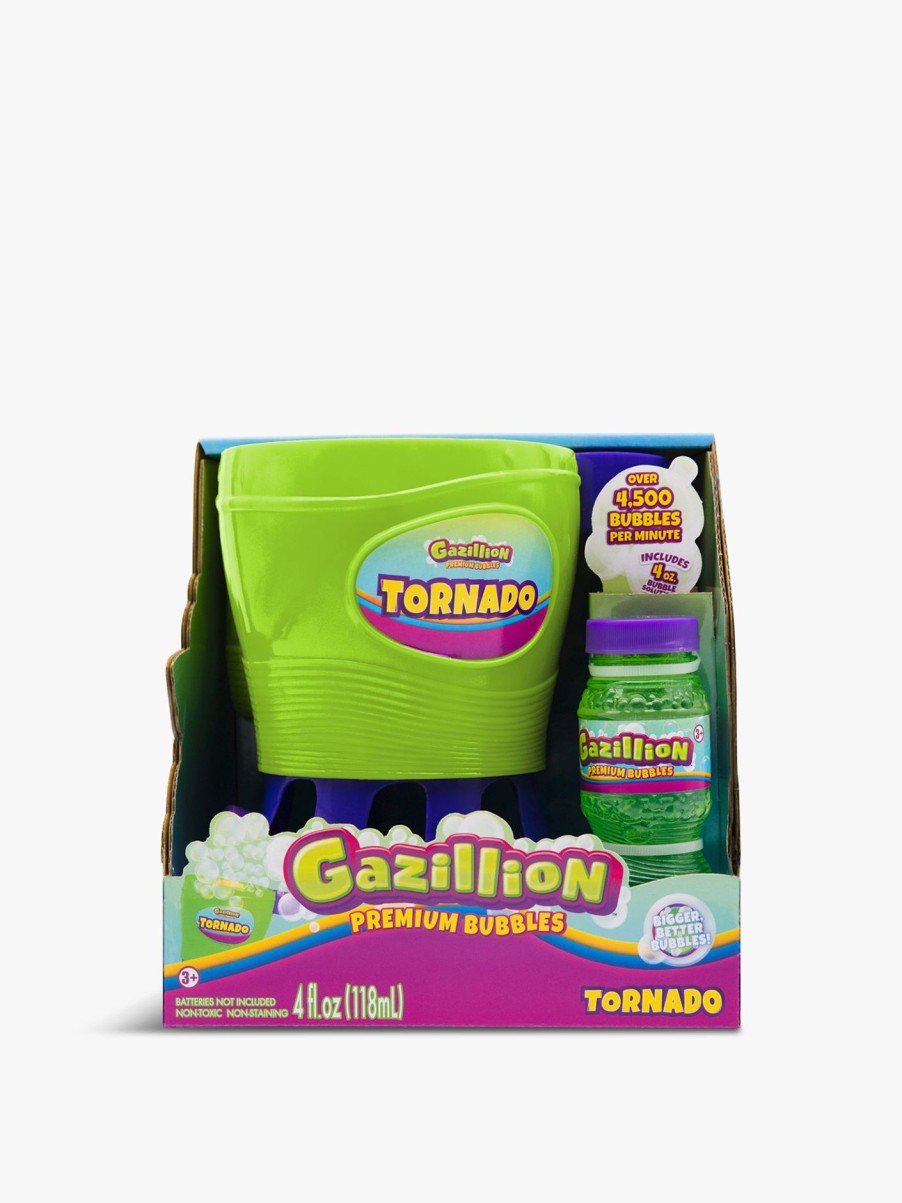 Kids Gazillion Bubbles Scooters & Outdoor Toys | Tornado