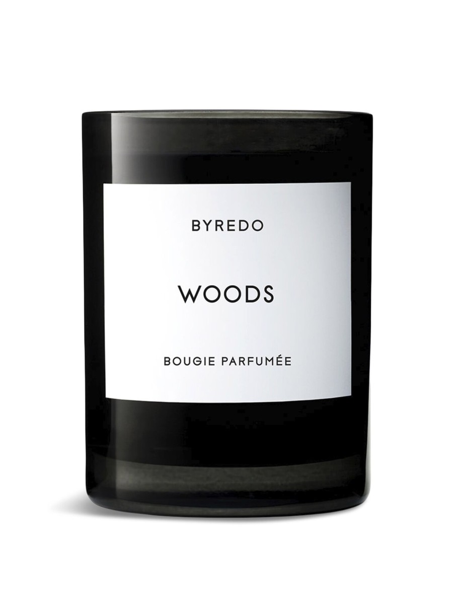 Beauty Byredo Candles & Diffusers | Woods Candle 240G