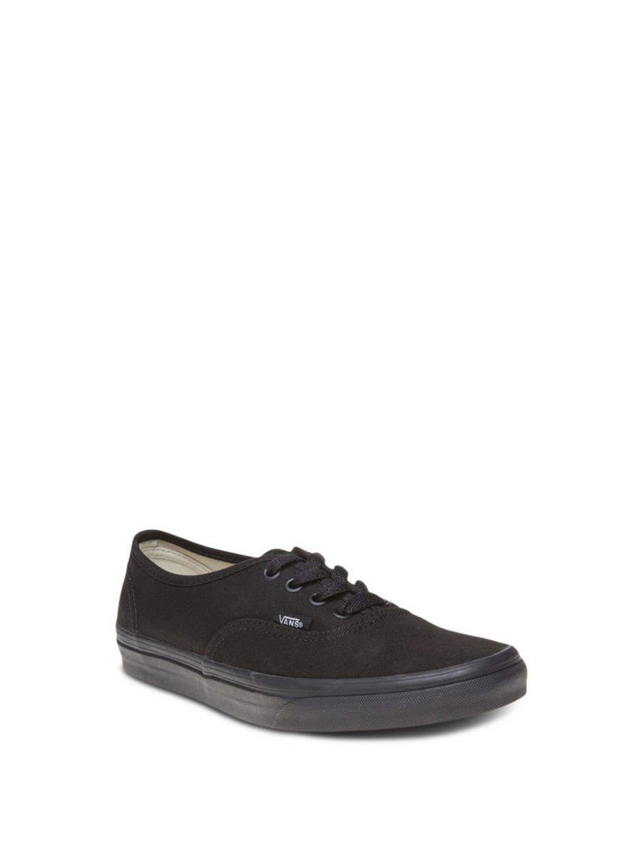 Kids VANS Shoes | Vans Authentic Trainers Black