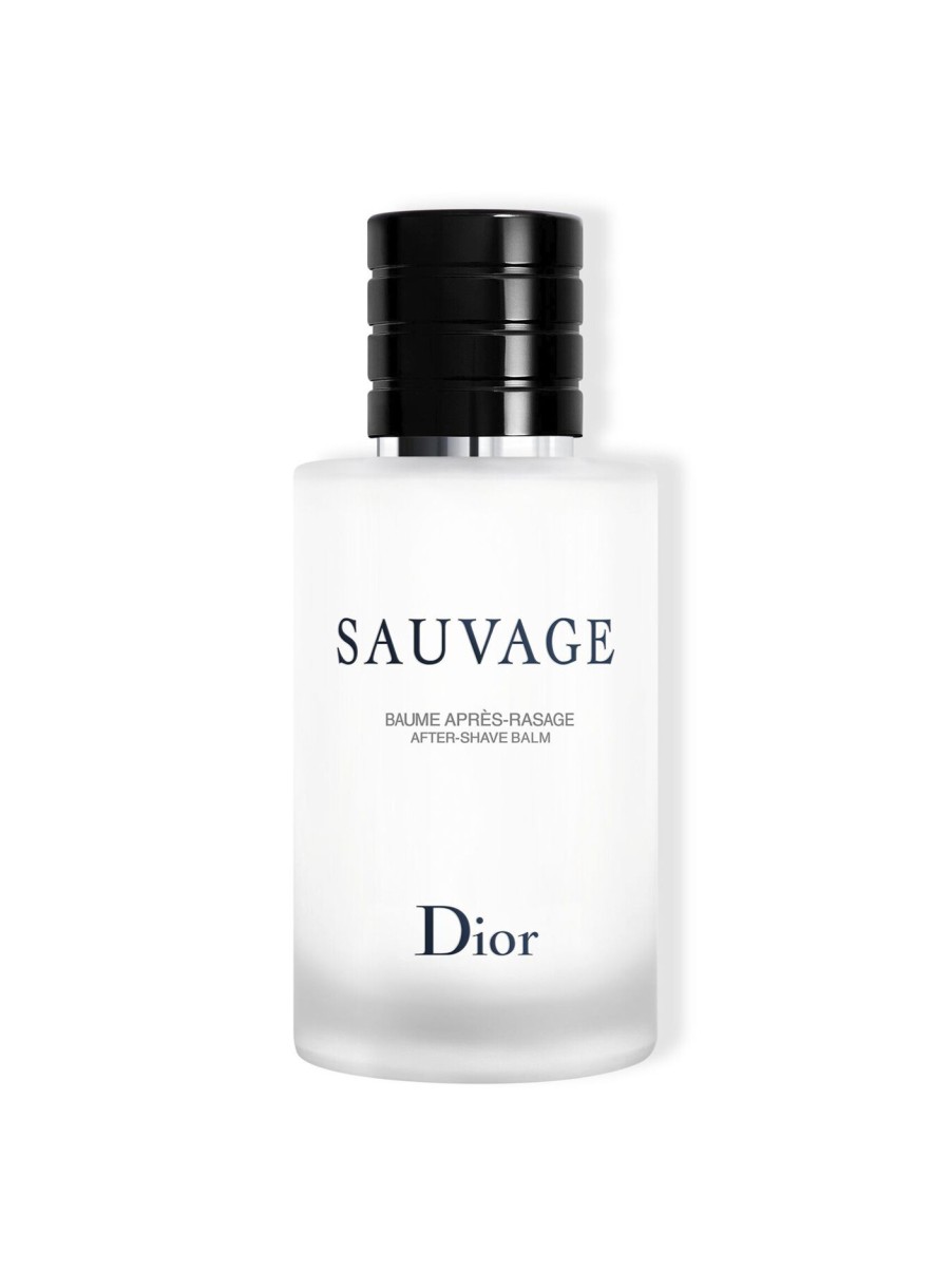 Beauty DIOR Men'S Grooming | Sauvage After-Shave Balm