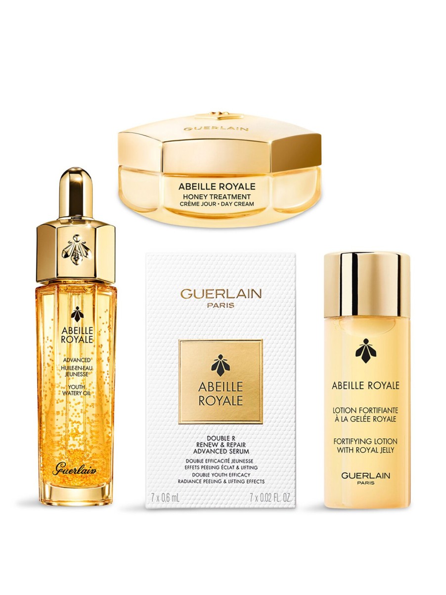 Beauty Guerlain Skincare | Guerlain Abeille Royale Age-Defying Discovery Set