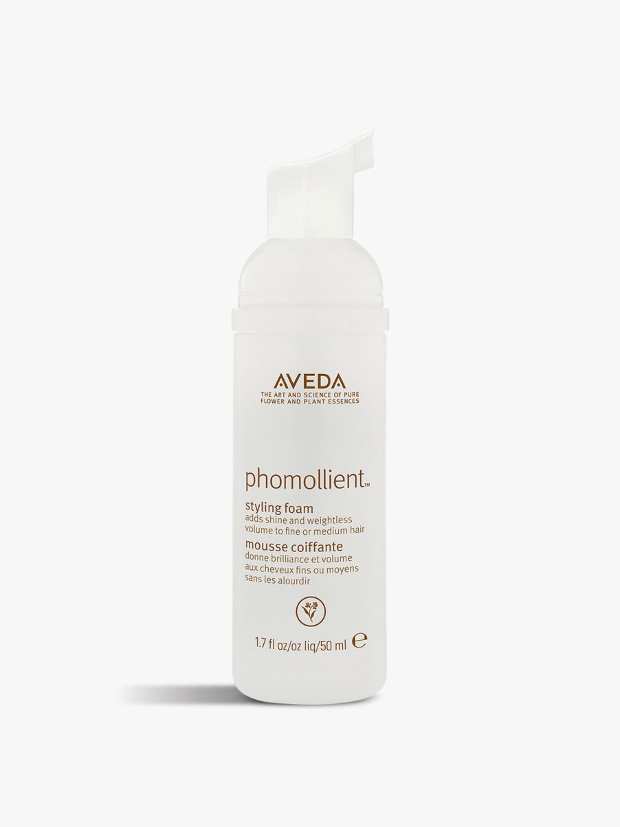 Beauty Aveda Travel Size Haircare | Phomollient Styling Foam 50 Ml