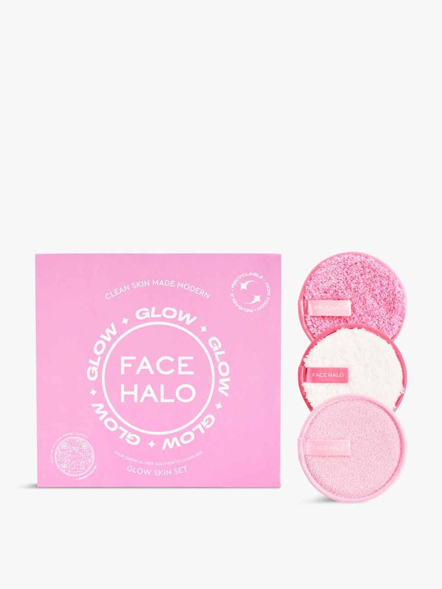 Beauty Face Halo Brushes & Tools | Face Halo Glow