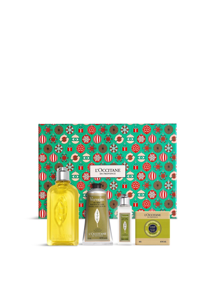 Beauty L'Occitane Bath & Body | Uplift & Invigorate Verbena Collection