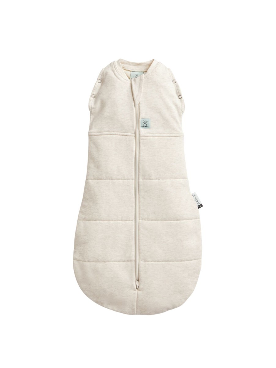 Kids Ergopouch Baby Grows | Cocoon Swaddle Bag 2 Half Tog 3-6M Oatmeal