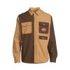 Men Parlez Shirts | Salters Shirt Sand