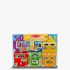 Kids Melissa & Doug Wooden & Retro Toys | Latches Board