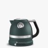 Home & Tech KitchenAid Kitchen Electricals | 5Kek1522 Artisan Variable Temperature Kettle 1.5L Pebble Palm