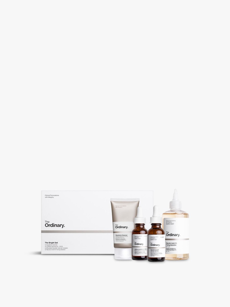 Beauty The Ordinary Wellbeing | The Bright Set