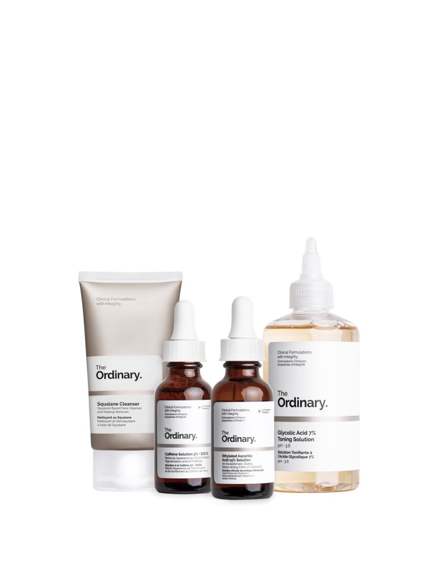 Beauty The Ordinary Wellbeing | The Bright Set