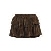 Kids Name It Dresses & Skirts | Nmfrisilk Skirt Gold Colour