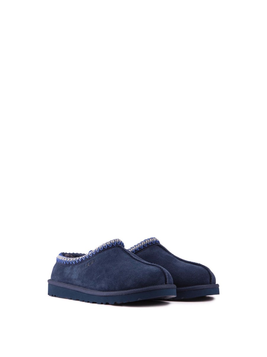 Men UGG Sandals | Ugg® Tasman Slippers Blue