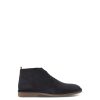 Men Dune London Boots | Cashed Blue