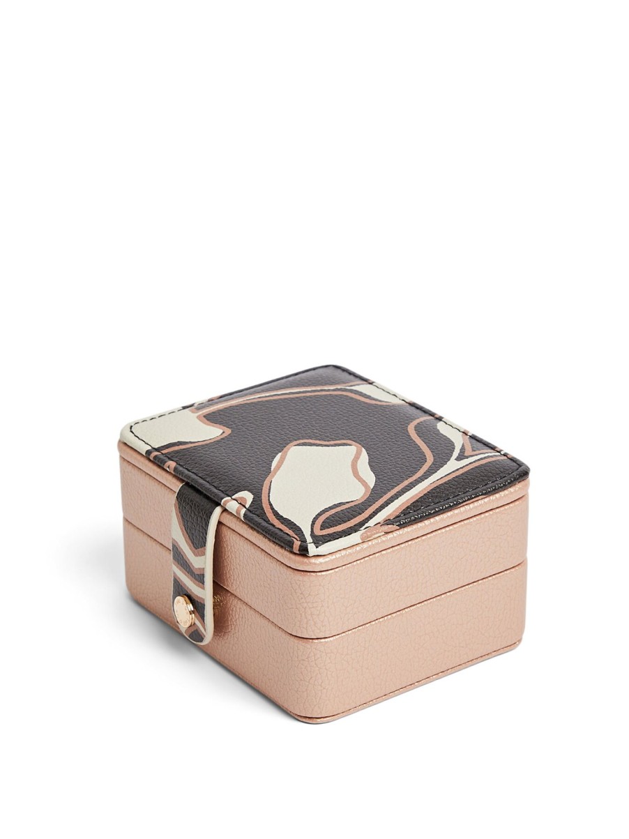 Women Tutti & Co Bag Accessories | Wildflower Jewellery Box Multi