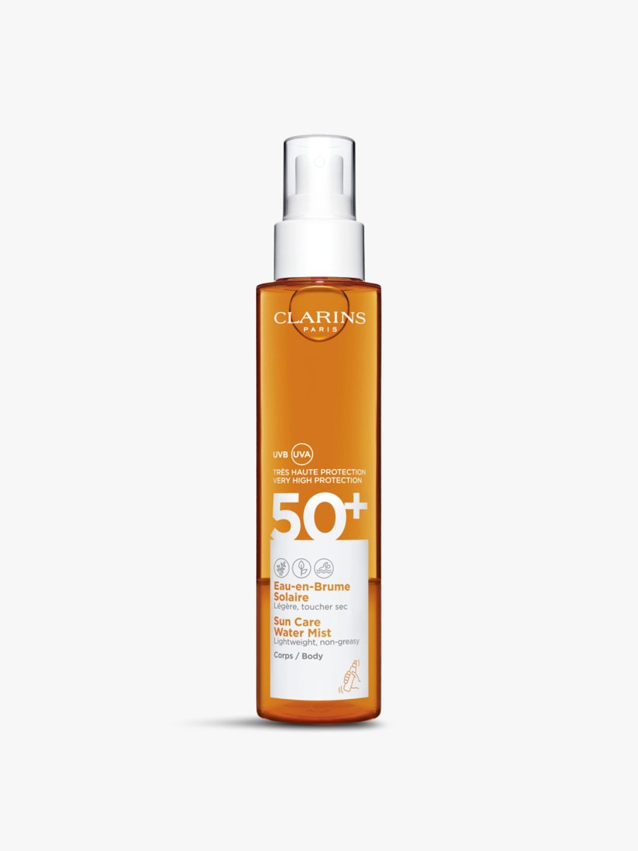 Beauty Clarins | Sun Care Water Mist Spf 50+