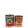 Home & Tech Rex London | Kit Storage Tins (Set Of 2) - Passata