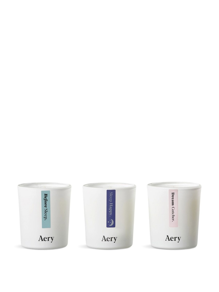 Home & Tech Aery Home Fragrance | Sleep Happy Votive Gift Set