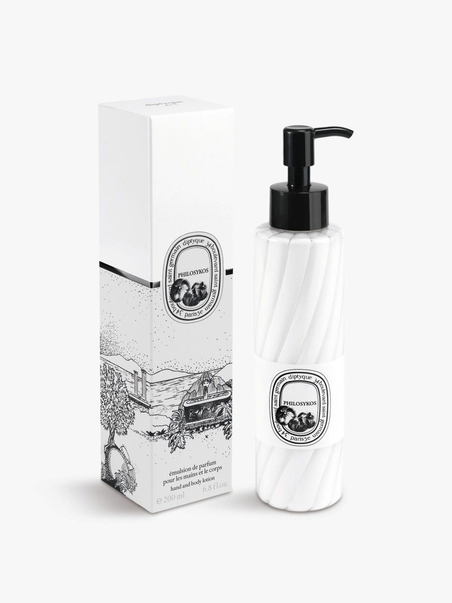 Beauty Diptyque Body Moisturisers | Philosykos Hand & Body Lotion 200 Ml