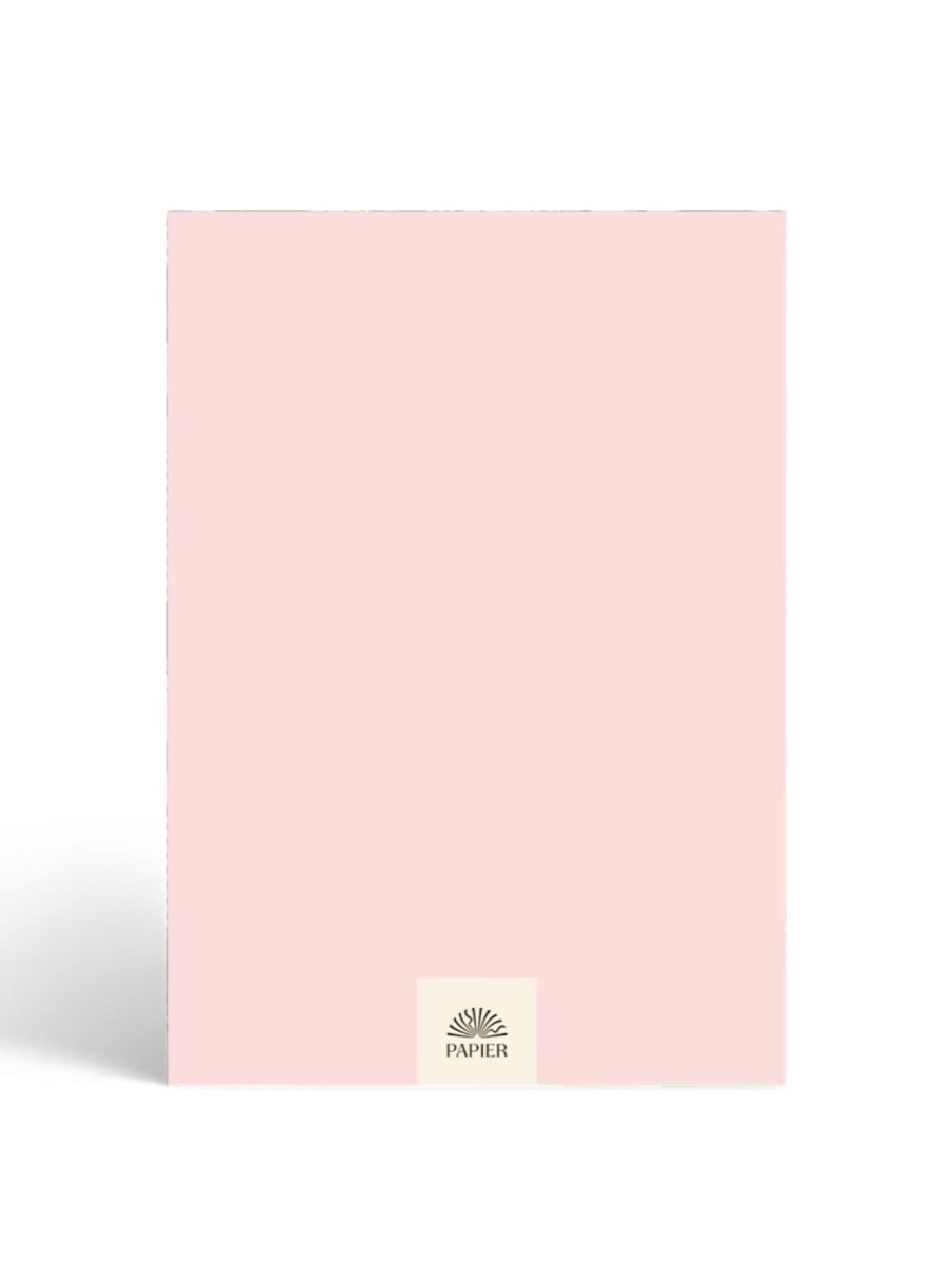 Home & Tech Papier | Joy A5 Daily Planner Pink