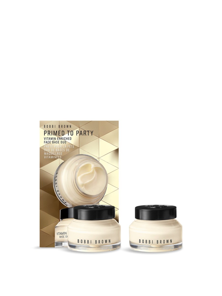 Beauty Bobbi Brown Make-Up | Primed To Party Vitamin Enriched Face Base Duo