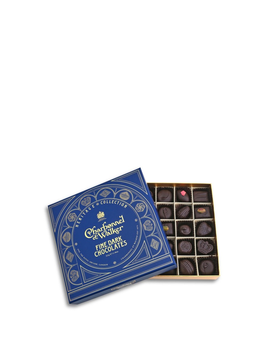 Food & Drink Charbonnel et Walker Chocolate | Dark Chocolate Selection 325G