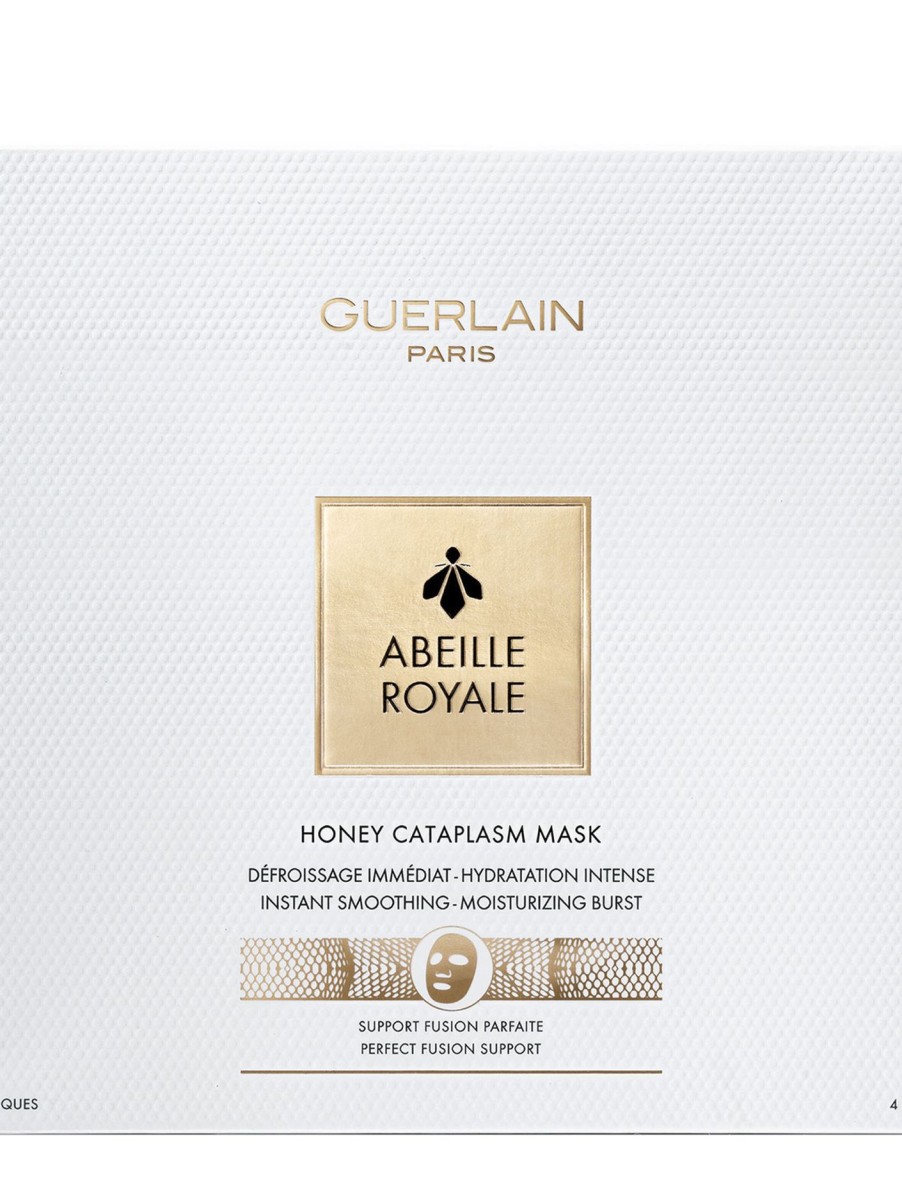 Beauty Guerlain Treatments | Abeille Royale Honey Cataplasm Mask