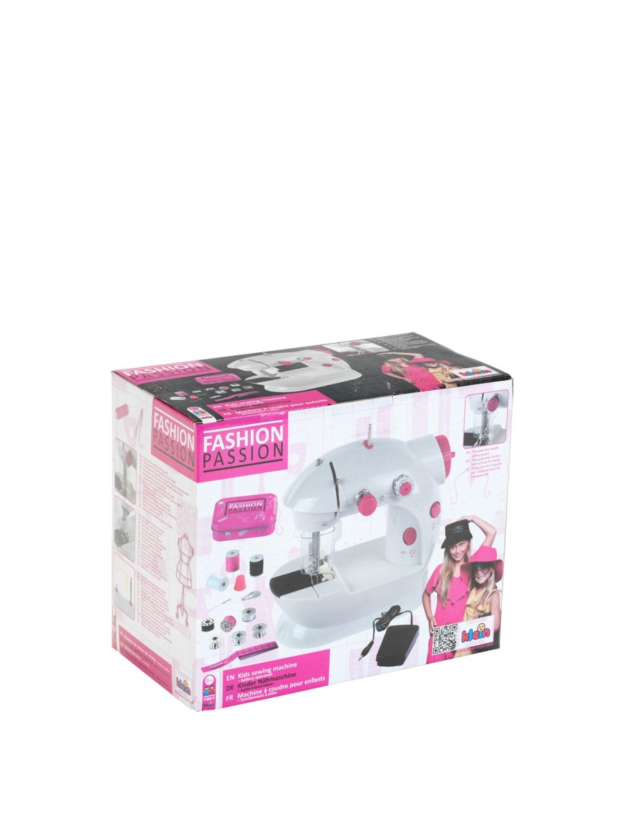 Kids Klein Arts & Crafts | Fashion Passion - Kids Sewing Machine