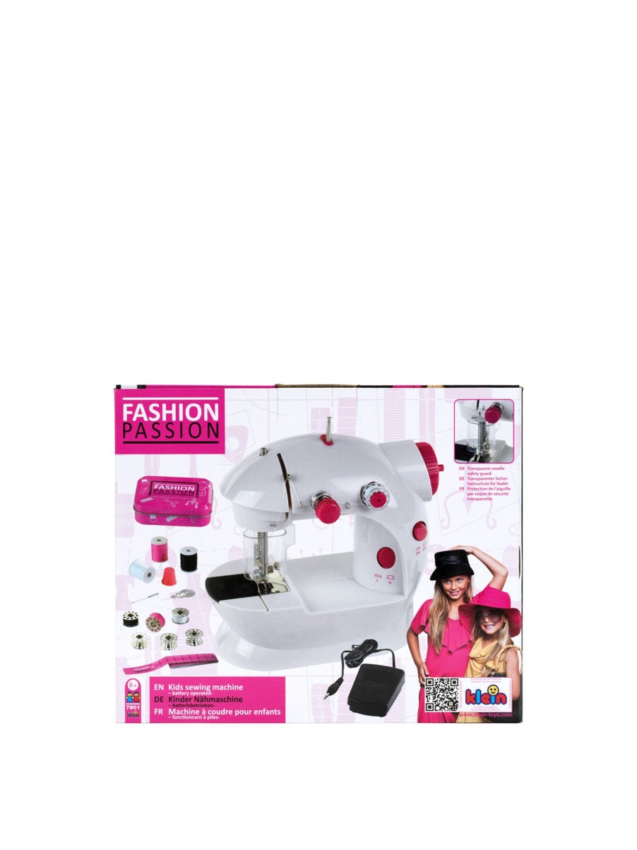 Kids Klein Arts & Crafts | Fashion Passion - Kids Sewing Machine