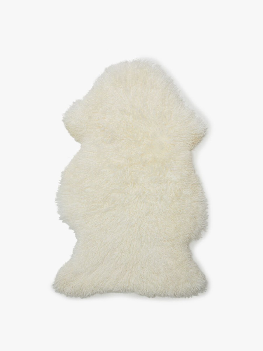 Home & Tech Fenwick Rugs | Somerset Sheepskin Rug Cloud Small