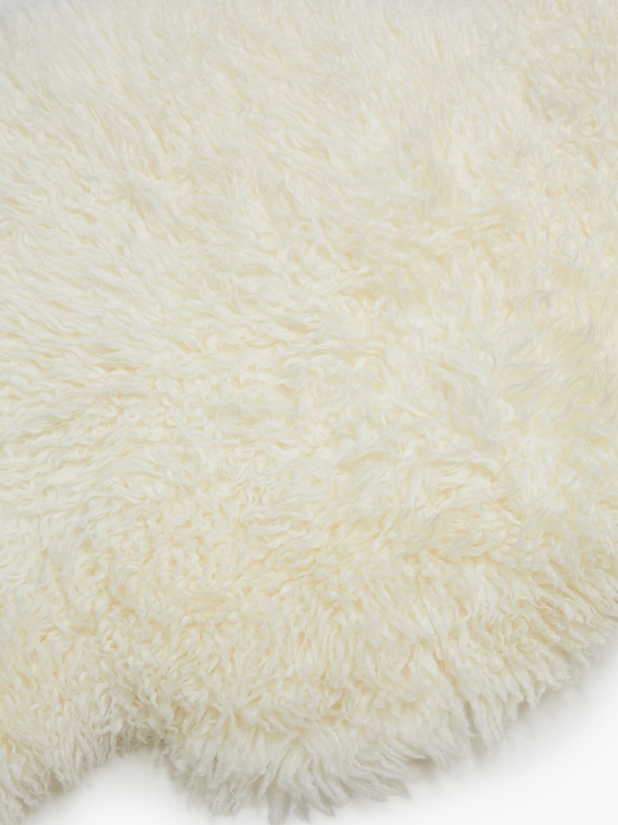 Home & Tech Fenwick Rugs | Somerset Sheepskin Rug Cloud Small