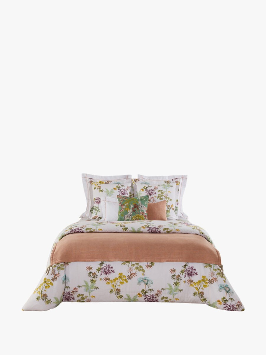 Home & Tech Yves Delorme Bedroom Accessories | Laos Bedcover Multicoloured