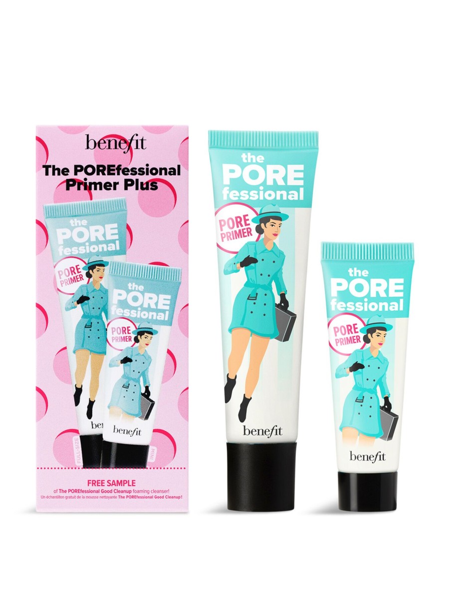 Beauty Benefit Skincare Tools | The Porefessional Primer Plus Booster Set