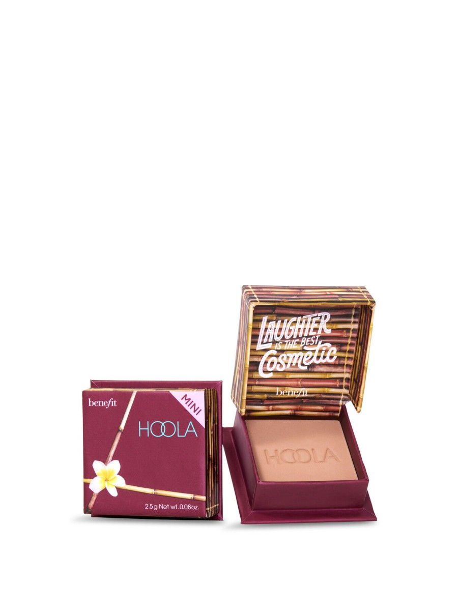 Beauty Benefit Face | Hoola Mini Bronzer