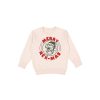 Kids Sweet Wink Sweatshirts & Knitwear | Merry Rex-Mas Sweatshirt Natural