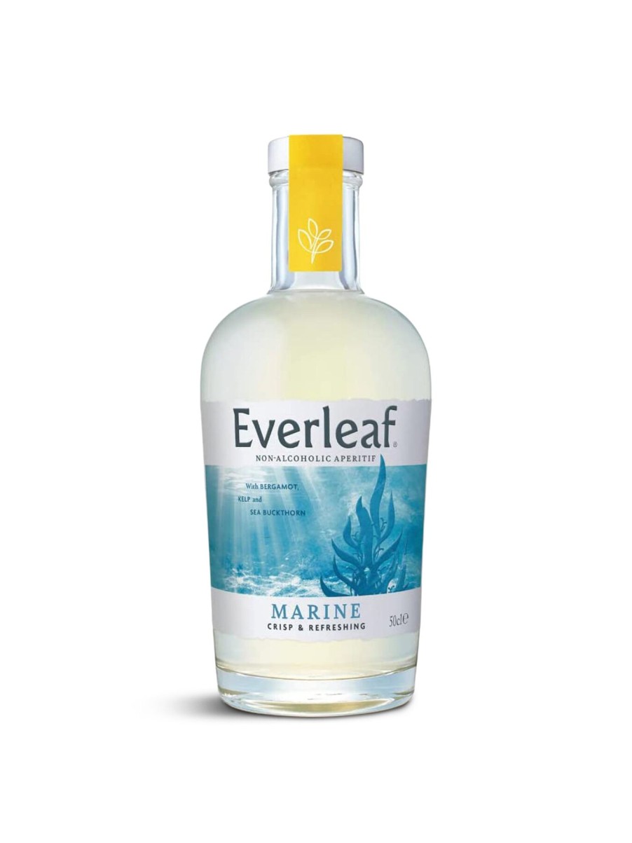 Food & Drink Everleaf Low Alcohol & Alcohol Free Drinks | Everleaf Marine Non Alcoholic Aperitif