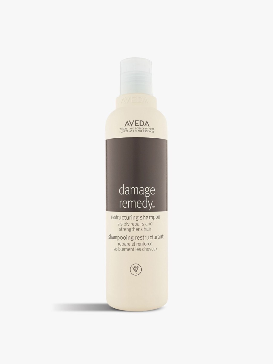 Beauty Aveda Shampoos & Conditioners | Damage Remedy Restructuring Shampoo 250 Ml