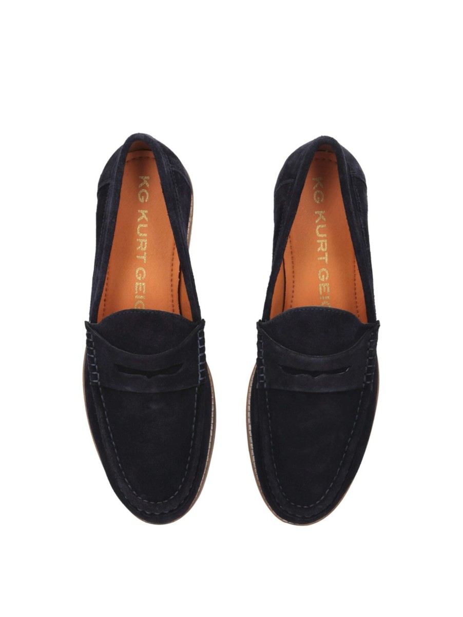 Men KG KURT GEIGER Loafers | Francis Blue