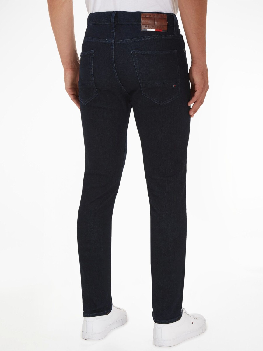 Men Tommy Hilfiger Jeans | Core Slim Bleecker Ohio Jeans Ohio Rinse