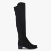 Women STUART WEITZMAN Boots | Reserve Black