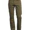 Men GANT Jeans | Regular Fit Desert Jeans Juniper Green