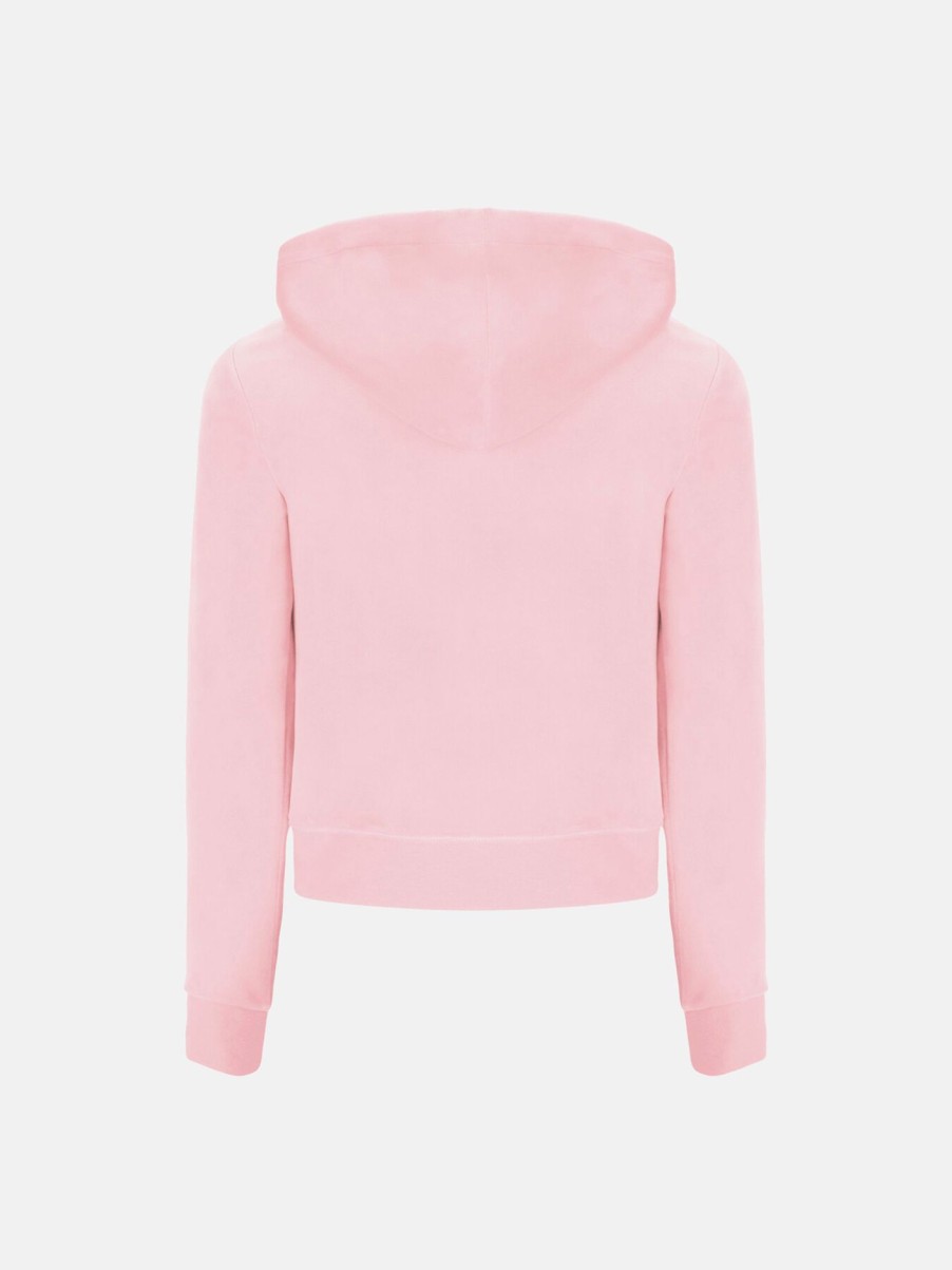 Women Juicy Couture Tracksuits | Robertson Hoodie Almond Blossom