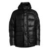 Men Barbour Coats & Jackets | Lark Quilt Black