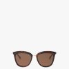 Women Le Specs Sunglasses | Caliente Sunglasses Tort/Rosegold