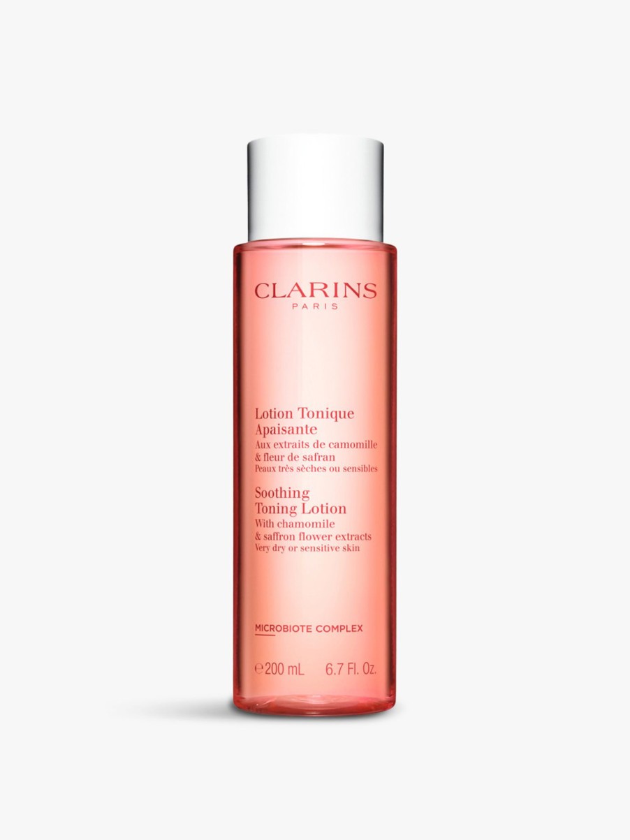 Beauty Clarins Cleansers & Toners | Soothing Toning Lotion 200Ml