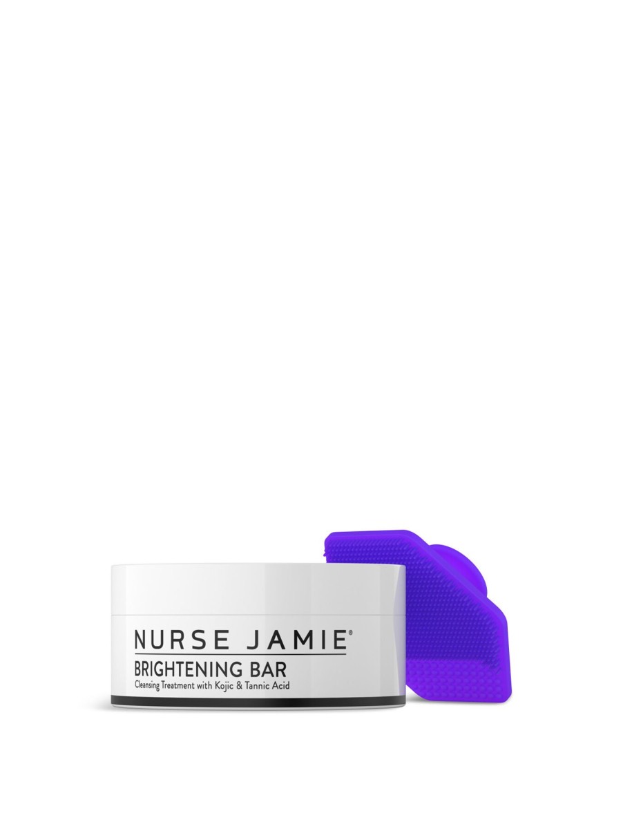 Beauty Nurse Jamie Wellbeing | Brightening Bar