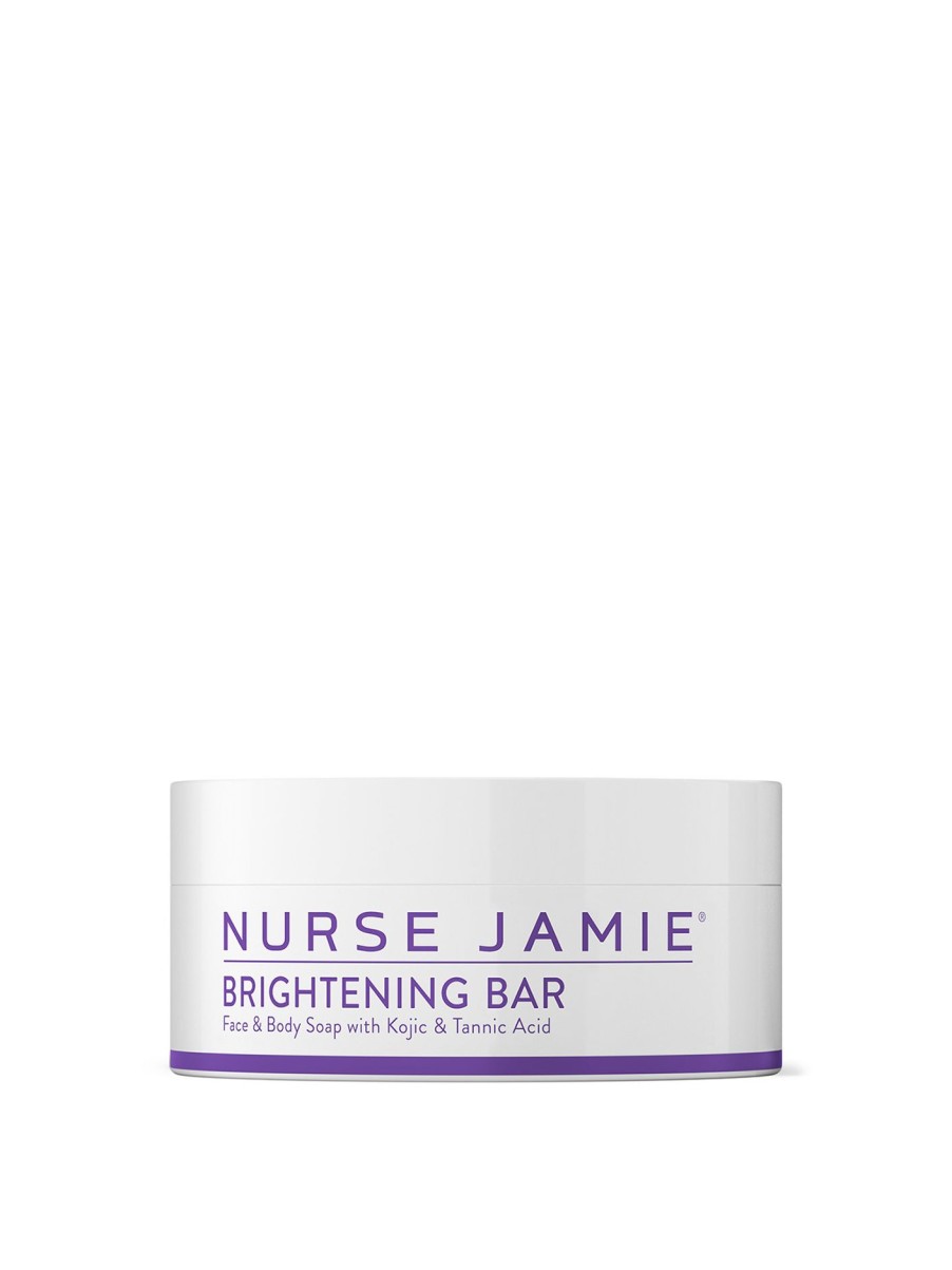 Beauty Nurse Jamie Wellbeing | Brightening Bar