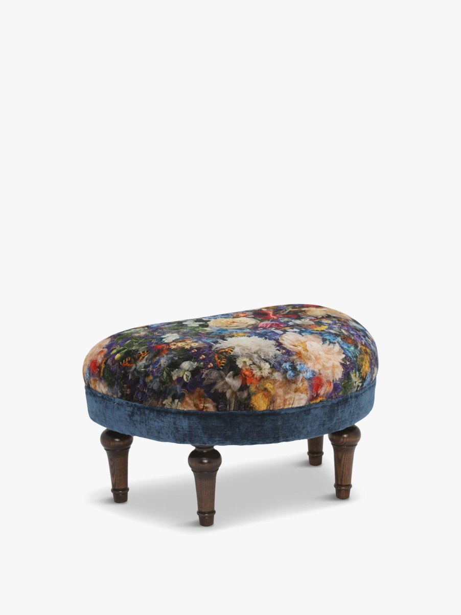 Furniture & Outdoor Barker and Stonehouse Footstools | Marchmont Small Stool Multi