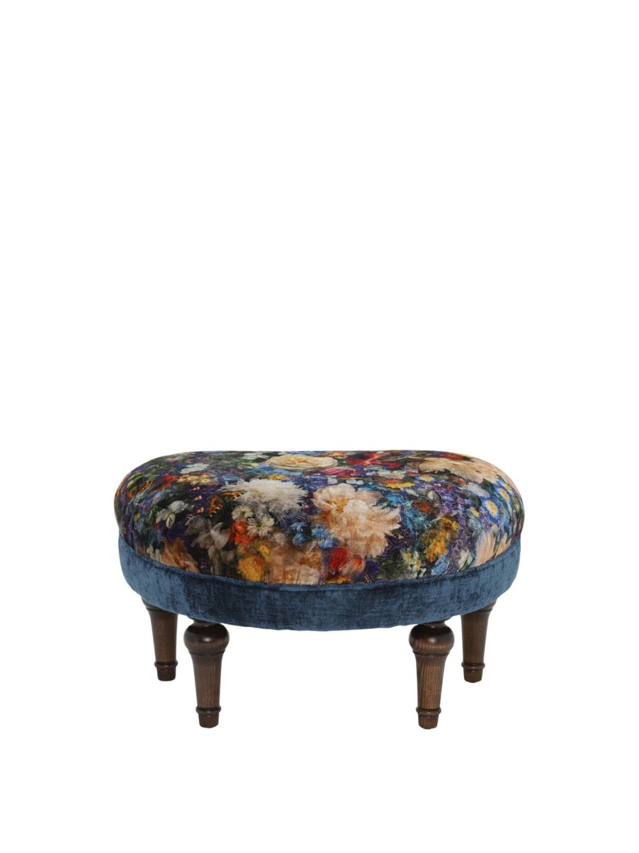 Furniture & Outdoor Barker and Stonehouse Footstools | Marchmont Small Stool Multi