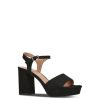 Women CARVELA Heels | Safiyah Black