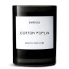 Beauty Byredo Candles & Diffusers | Cotton Poplin Candle 240G